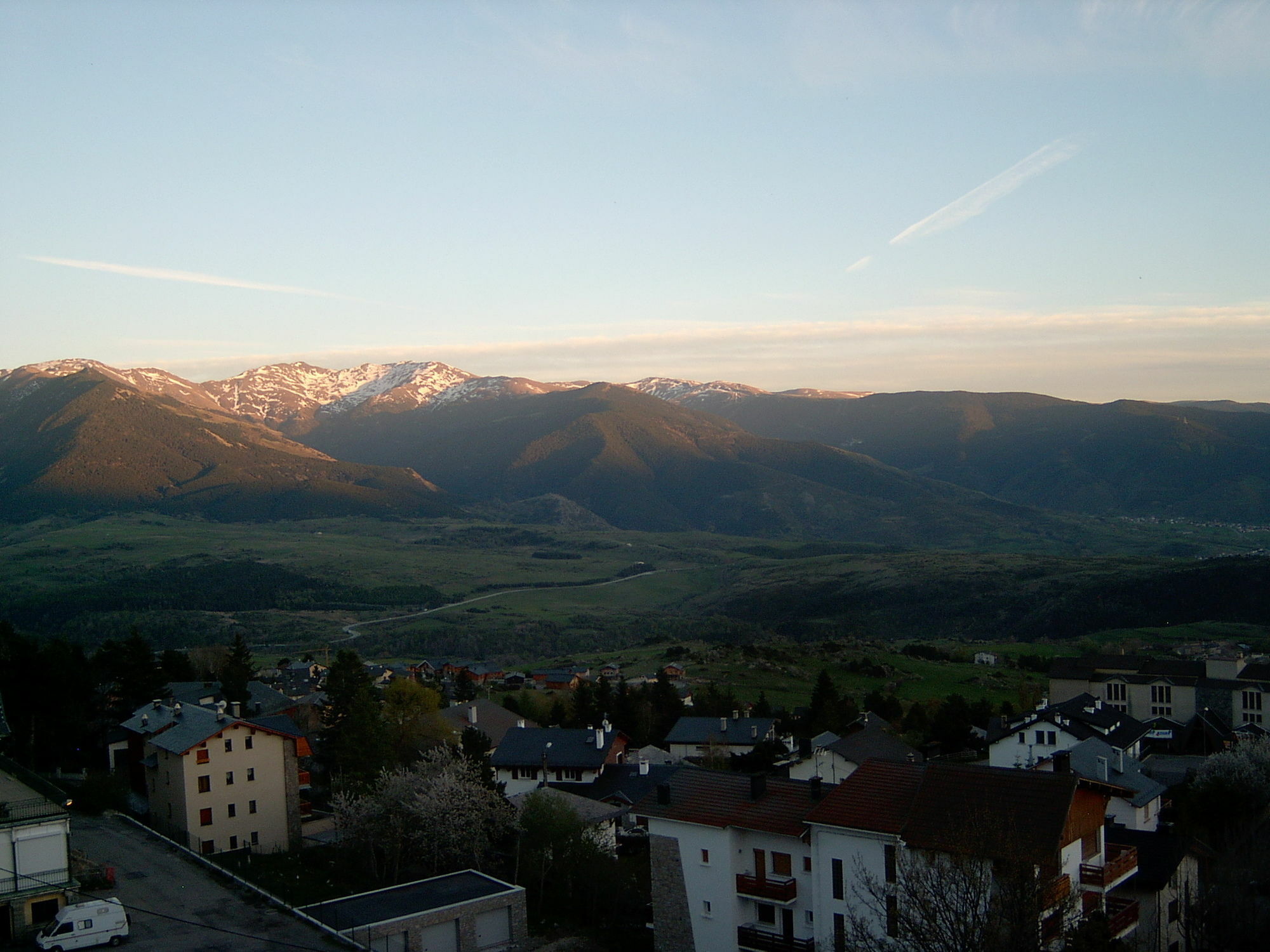Residence Le Pic De L'Ours Font-Romeu-Odeillo-Via Exterior photo